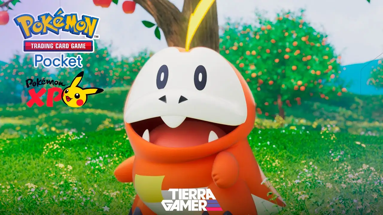 Pokémon TCG Pocket revela nuevas cartas que llegarán en octubre de 2026