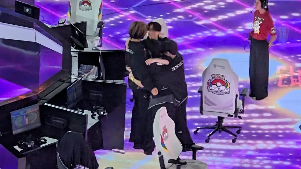 Pokémon Worlds 2026 coronó al nuevo campeón de Pokémon Unite