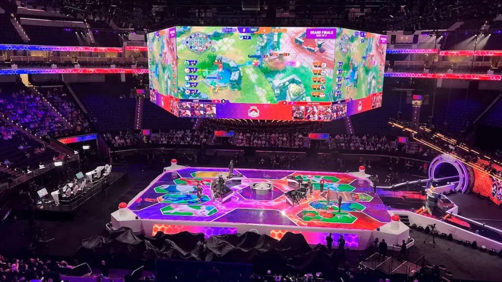 Pokémon Worlds 2026 se despide de Pokémon Unite con un nuevo campeón, Zeta Division