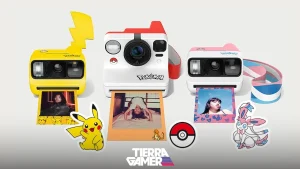 Pokémon X Polaroid