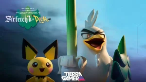 Pokémon Tales presenta The Misadventures of Sirfetch'd & Pichu