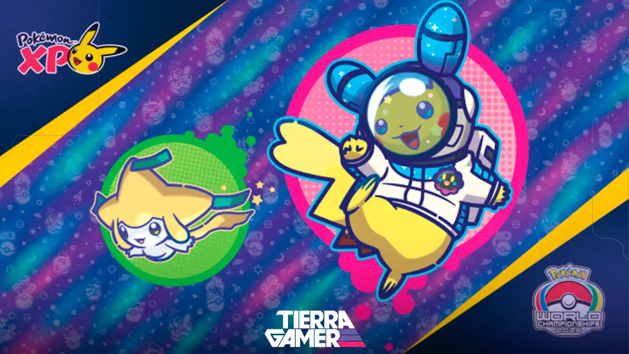 Pokémon XP transmitirá sus paneles en línea para fans de todo el mundo