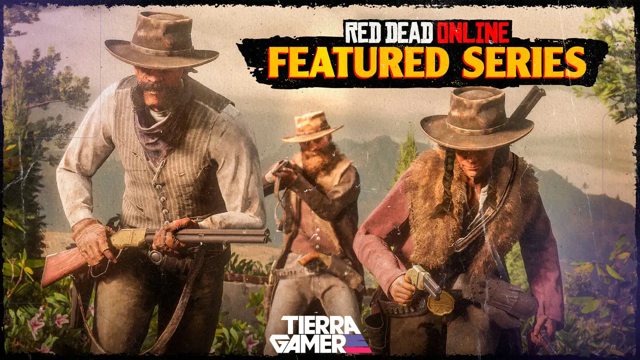 Red Dead Online recompensa a los coleccionistas durante agosto