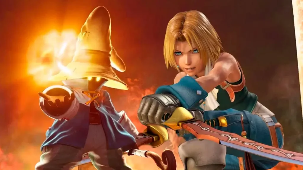 Final Fantasy 9 Remake habría estado muy avanzado