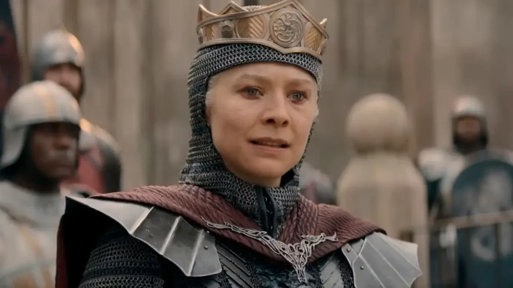 House of the Dragon terminará con su temporada 4