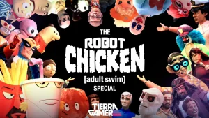 Robot Chicken estrena especial en HBO Max México este 30 de agosto