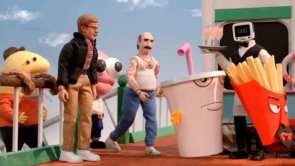 Robot Chicken estrena especial en HBO Max México este 30 de agosto
