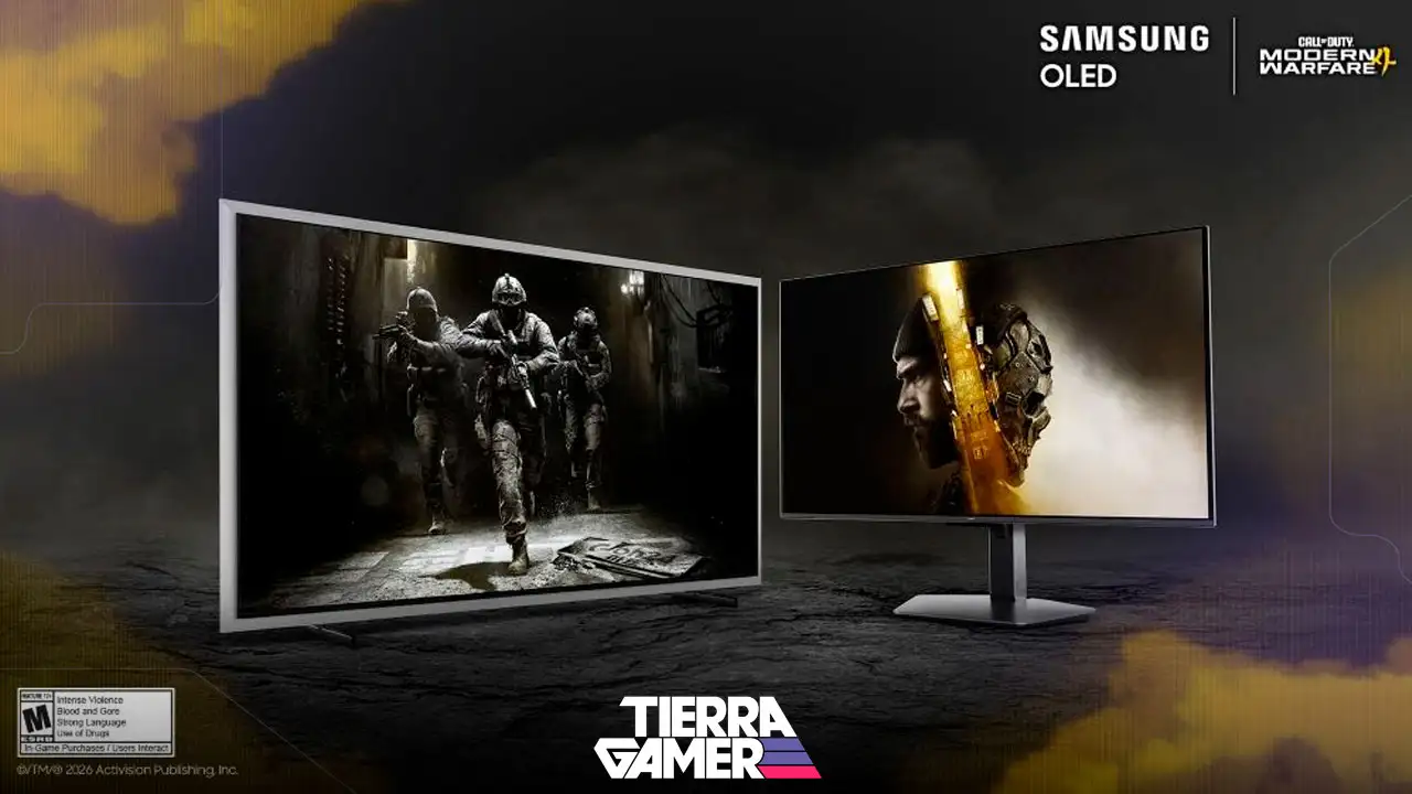 Samsung se alía con Call of Duty: Modern Warfare 4 y ofrecerá acceso anticipado