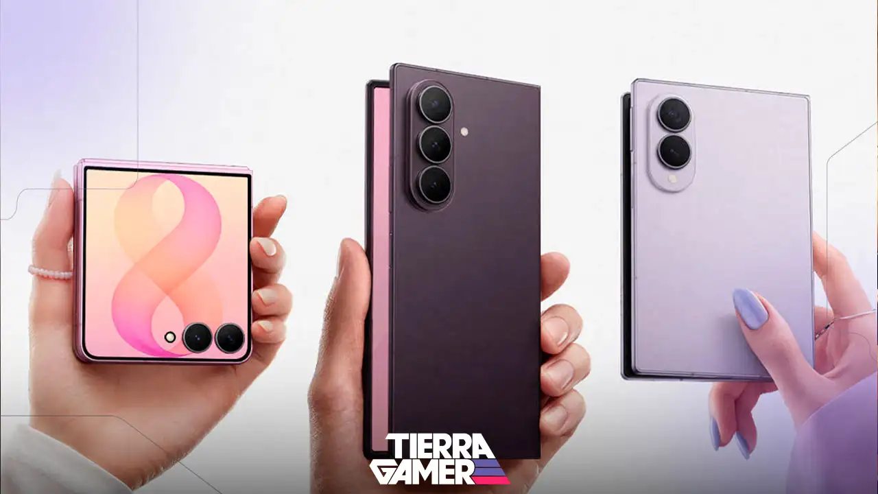 Galaxy Z Fold 8, Fold 8 Ultra y Flip 8 ya están disponibles en México