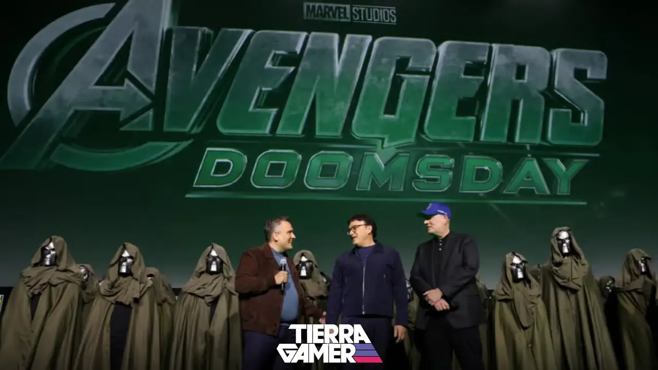 Comic-Con multa a Marvel Studios por estructura de Avengers: Doomsday