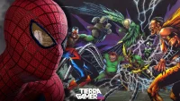 Spider-Man Sinester Six Película Cancelada