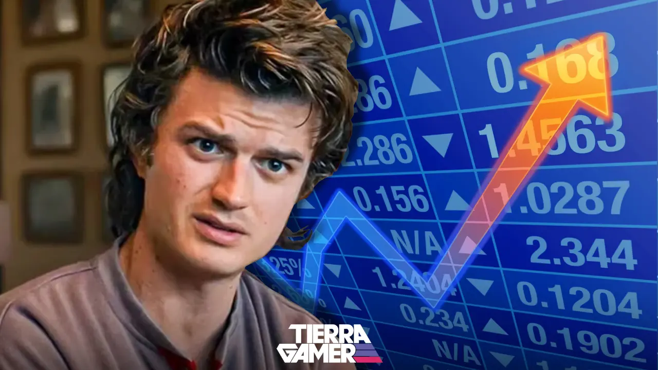 Stranger Things - Lo más visto del streaming en 2026