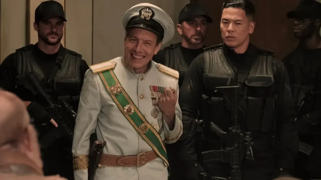 Stuart Fails to save the universe