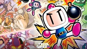 Super Bomberman Collection suma Panic Bomber W gratis en nueva actualización