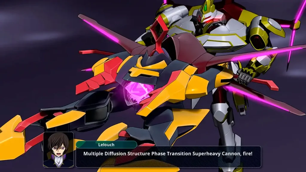 Super Robot Wars Y estrena misiones y el modo BOOST