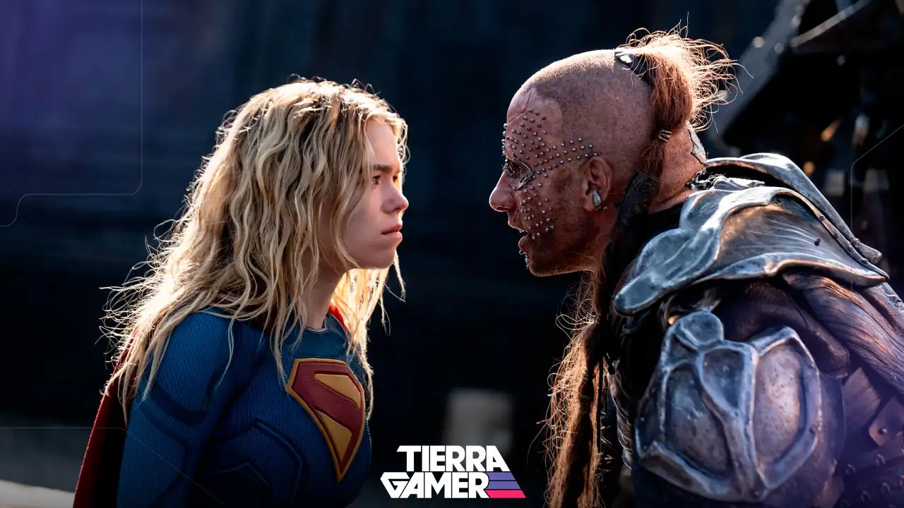 Supergirl ya está disponible para compra y renta digital