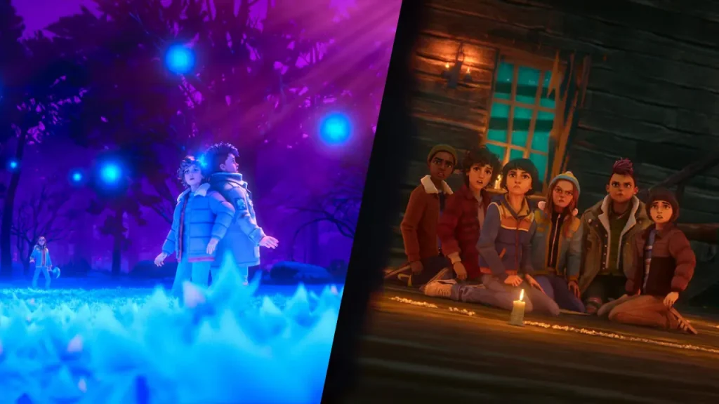 Temporada 2 de Stranger Things: Tales from '85 Septiembre de 2026