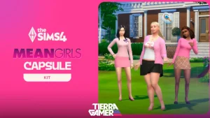 The Sims 4 tendrá contenido de Mean Girls y Clueless este agosto