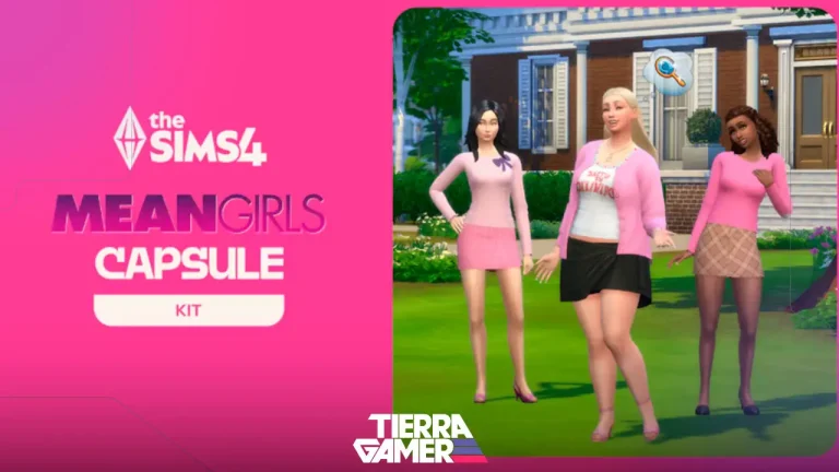 The Sims 4 tendrá contenido de Mean Girls y Clueless este agosto