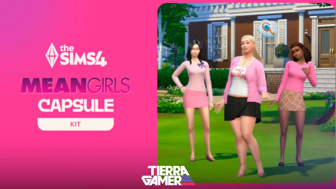 The Sims 4 tendrá contenido de Mean Girls y Clueless este agosto