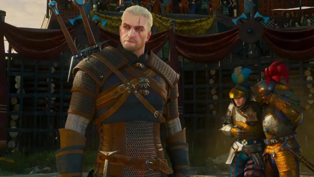 The Witcher 3