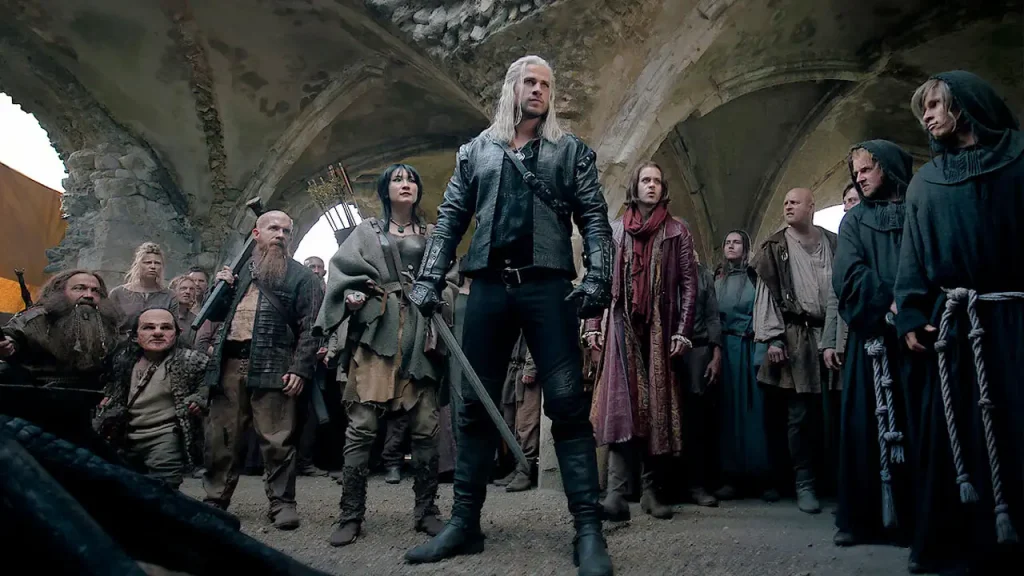 The Witcher temporada 5 ya terminó su rodaje