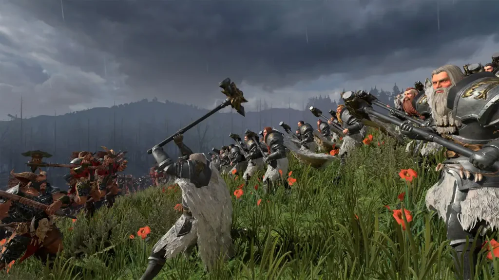 Total War: Warhammer III suma a Nagash, Thanquol y más