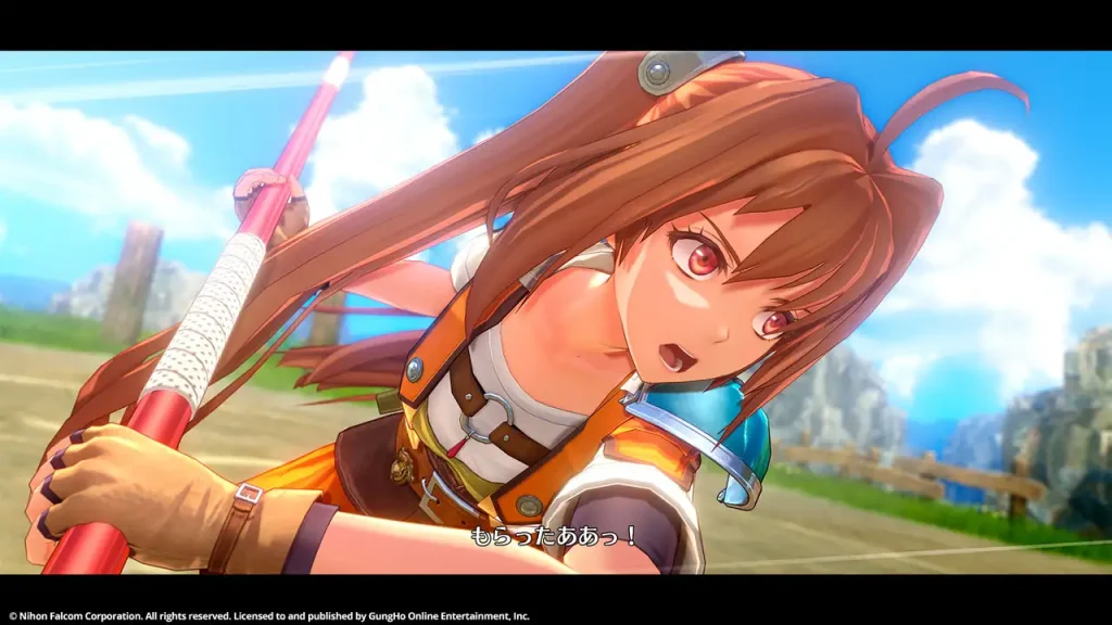 Trails in the Sky 2nd Chapter permite transferir el progreso del demo