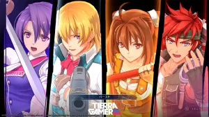Trails in the Sky 2nd Chapter ya tiene demo gratis en PS5, Switch y Steam