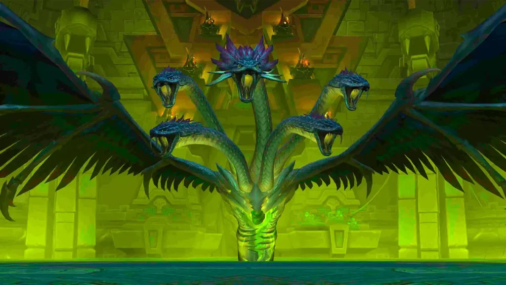 World of Warcraft 12.1 estrena calabozo, abismos y desafíos