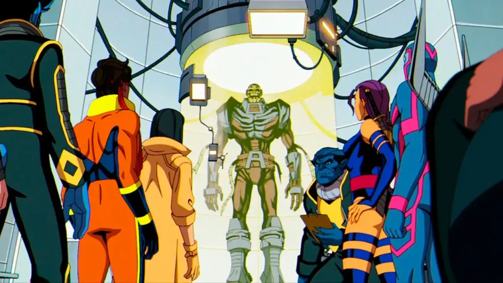 Apocalypsis en X-Men'97