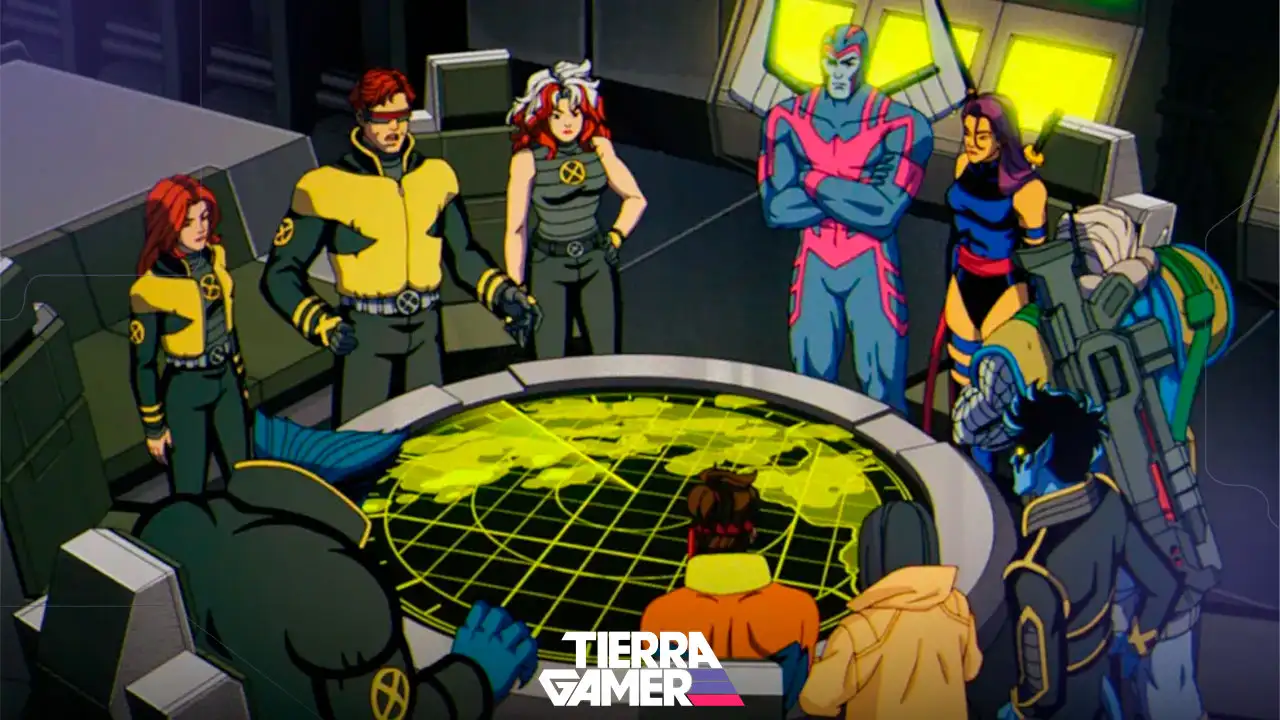 X-Men ’97: final de la temporada 2 explicado