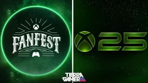 25 Aniversario de Xbox y Fan Fest México