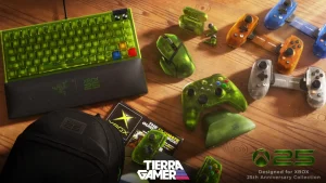 Xbox Colección de 25 Aniversario