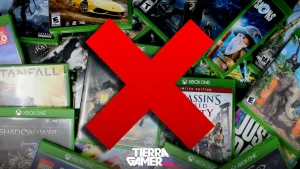 Xbox cancela formato físico en sus consolas por problemas con productora