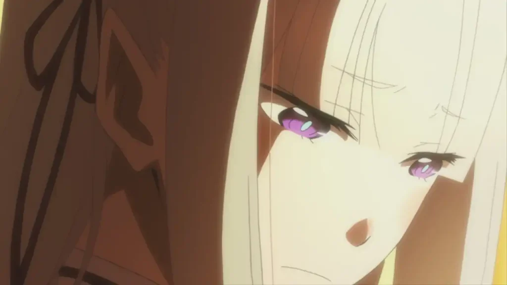 Antes de que termine la temporada 4 de Re:Zero, debes conocer estos detalles que podrían cambiar tu perspectiva de la historia y de lo que viene. Fuente: White Fox.