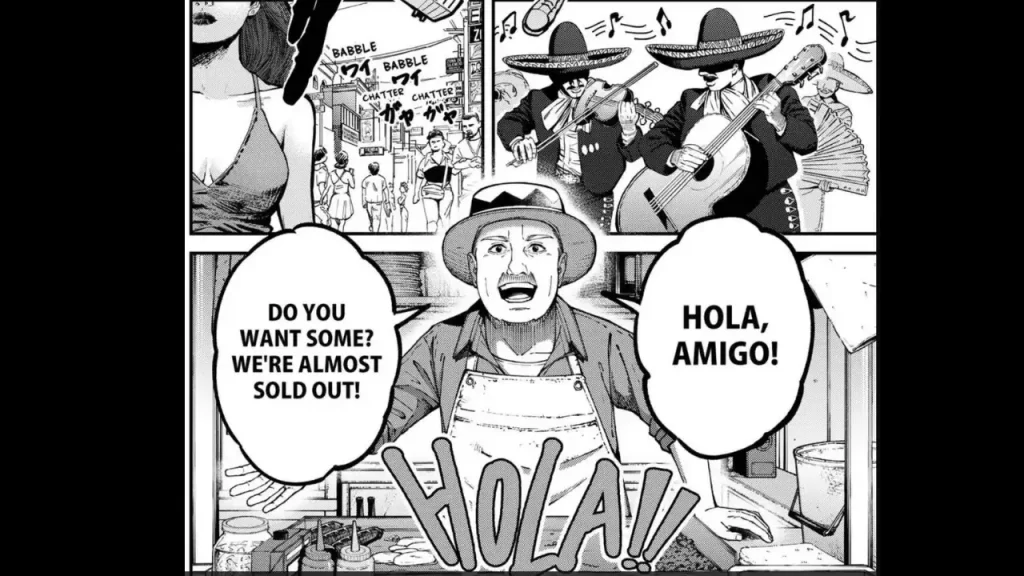 Aztec Turning of Heaven debuta en Manga Plus. Revisa de qué trata el manga de cárteles mexicanos, viajes en el tiempo y culto a la Santa Muerte.