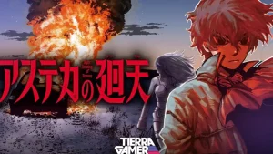 Aztec Turning of Heaven debuta en Manga Plus. Revisa de qué trata el manga de cárteles mexicanos, viajes en el tiempo y culto a la Santa Muerte.