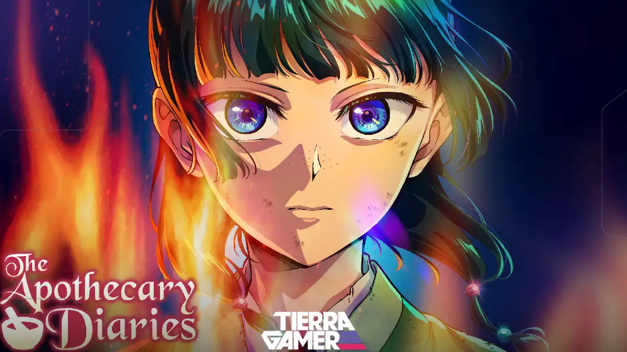 Crunchyroll confirma su anime de otoño 2026 con Los diarios de la boticaria, Black Clover, Firefly Wedding y otros estrenos muy esperados.