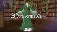 Dressmaker sorprendió en Steam al entrar al top 10 de ventas junto a Control Resonant, luego de un prototipo brillantísimo.
