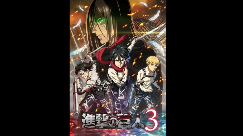 Attack on Titan celebra oficialmente el 9/9 con una nueva animación, arte de Hajime Isayama, manga gratis y novedades de MAPPA.