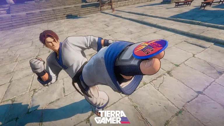 Kim Kaphwan tiene fecha para Fatal Fury: City of the Wolves