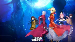 Fate/EXTRA Record revela su fecha de lanzamiento