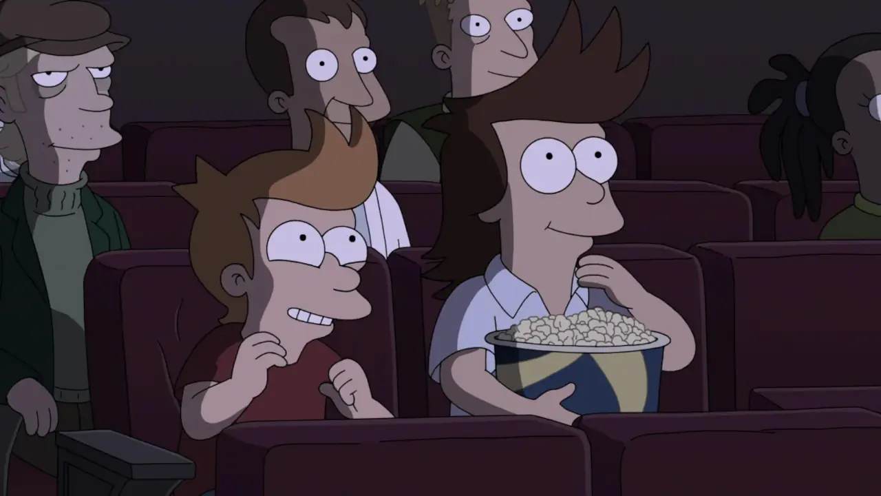 Productor de Futurama habla sobre el futuro de la serie