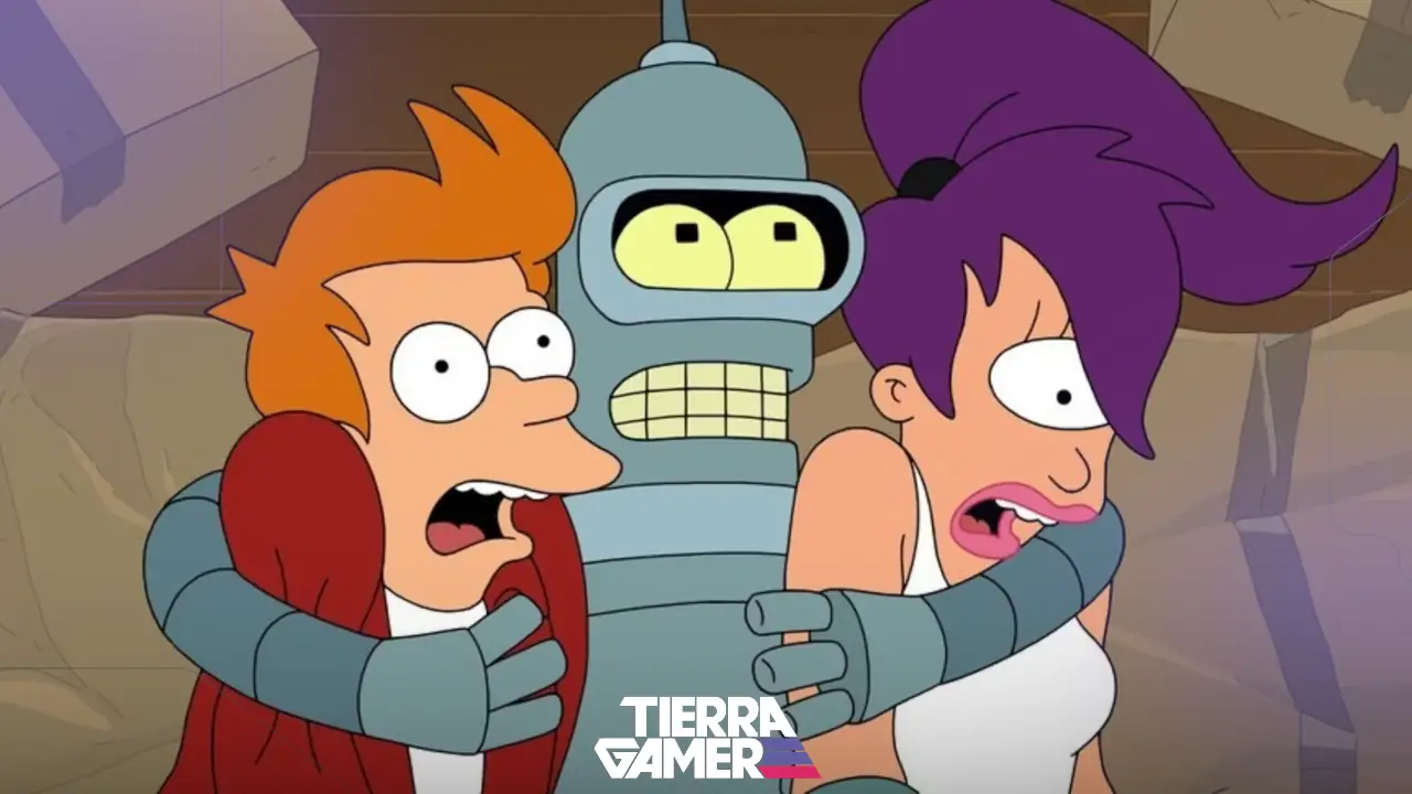 Productor de Futurama habla sobre el futuro de la serie