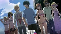 Grand Blue confirma su cuarta temporada tras el final de la tercera entrega y revela un nuevo arte con Chisa, Aina y Sakurako alrededor de Iori.