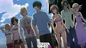 Grand Blue confirma su cuarta temporada tras el final de la tercera entrega y revela un nuevo arte con Chisa, Aina y Sakurako alrededor de Iori.