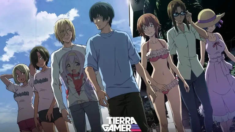 Grand Blue confirma su cuarta temporada tras el final de la tercera entrega y revela un nuevo arte con Chisa, Aina y Sakurako alrededor de Iori.
