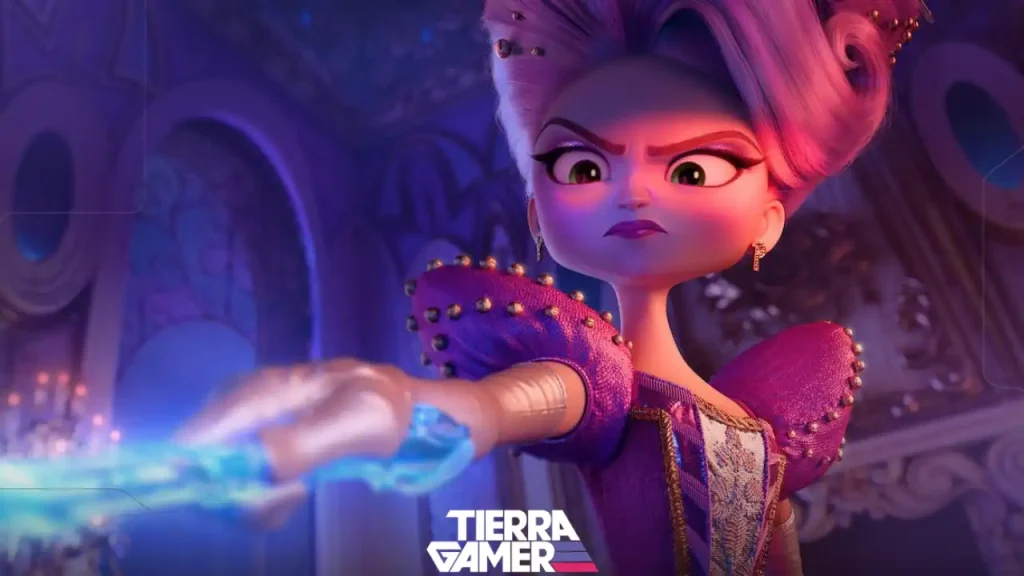 Netflix presenta Hermanastras, la película animada que cambia la historia de Cenicienta y presenta otra perspectiva de las hermanastras malvadas.