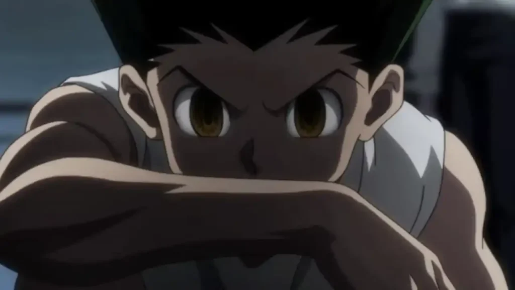 Ilustración de Hunter x Hunter que acompaña el anuncio de la nueva pausa